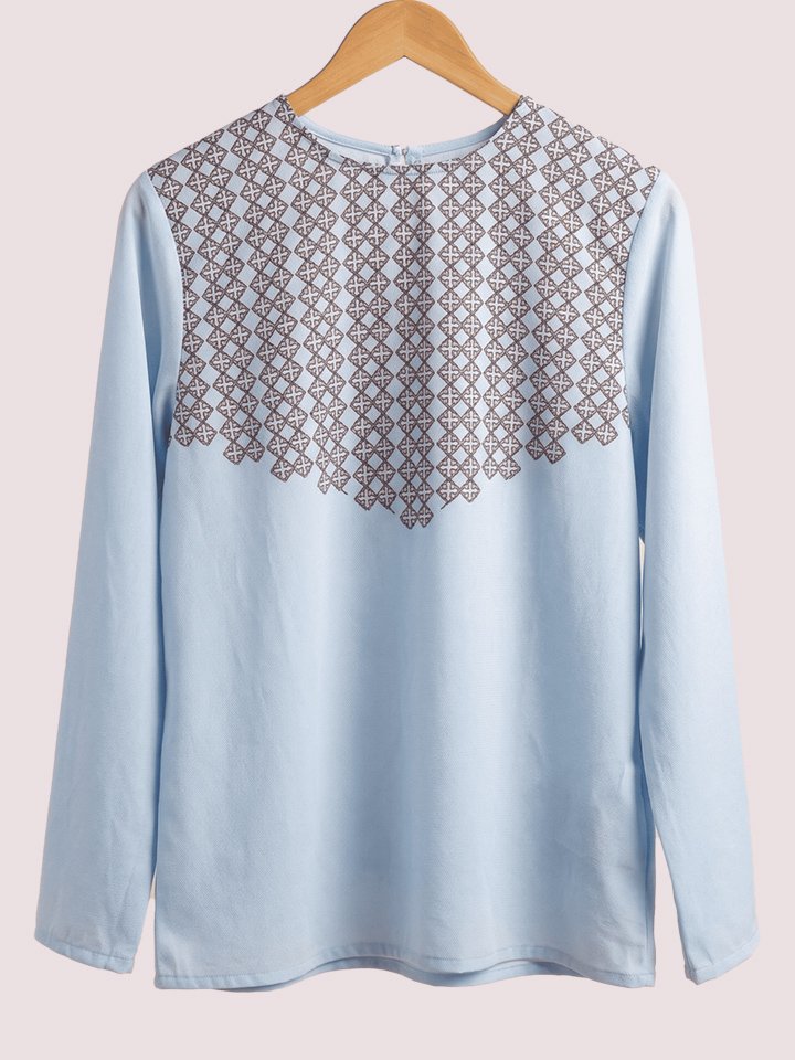 Blouse Hounstood - Gambar 3