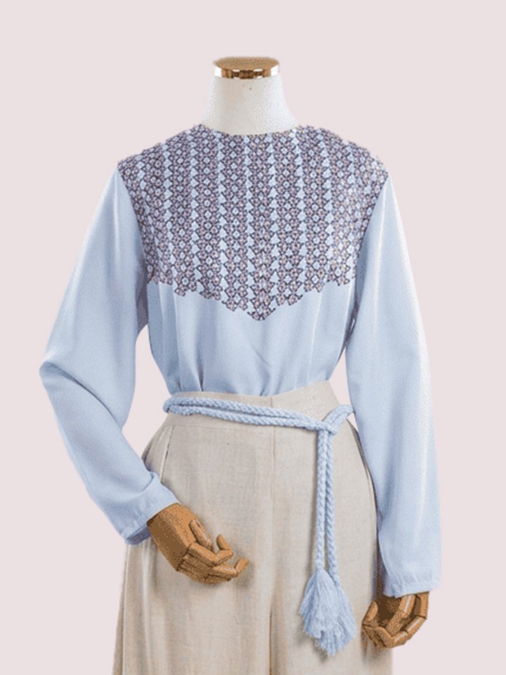 Blouse Hounstood - Gambar 2